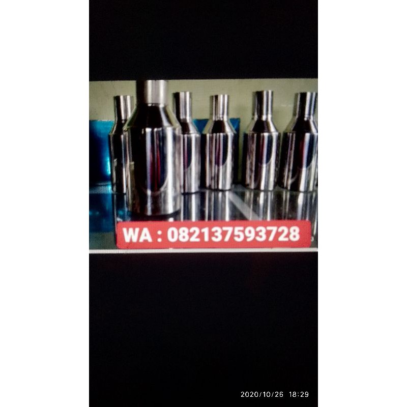 knalpot truk SRIGALA RDMUFFLER