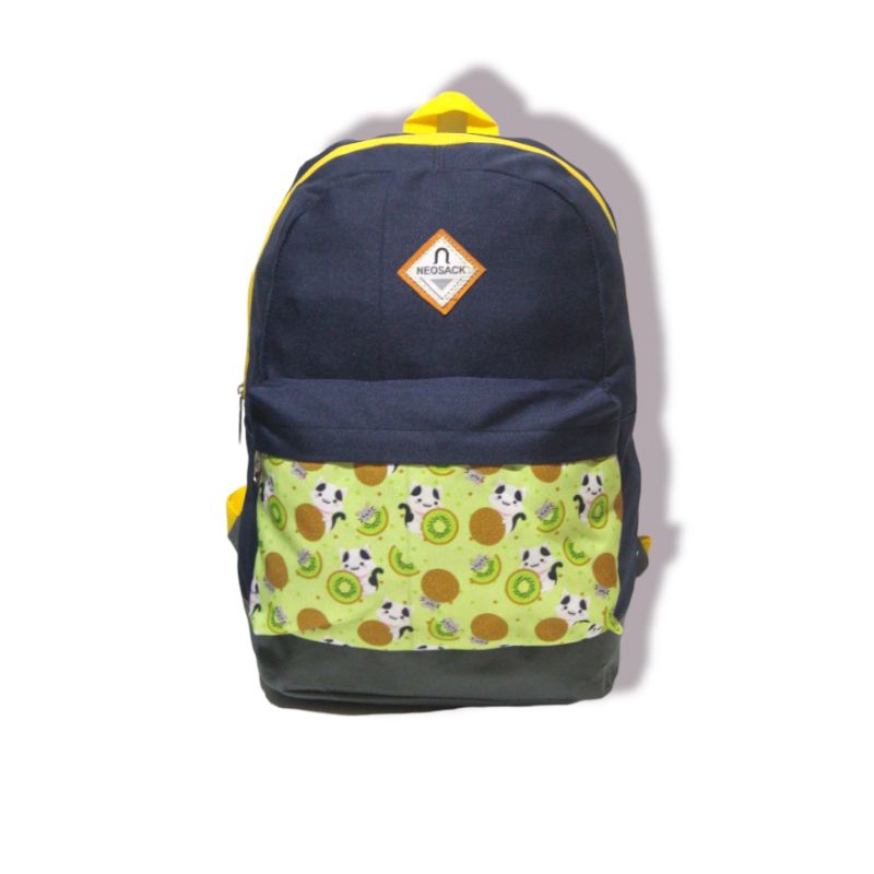 Tas Sekolah Anak PAUD SD SMP Neosack Original Terbaru High Quality