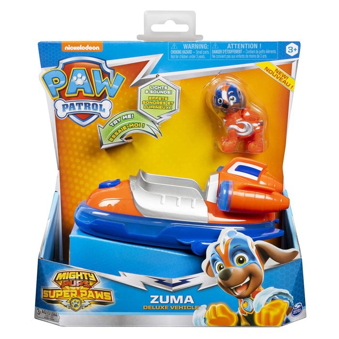 Jual PAW PATROL Mighty Pups Super PAWs 