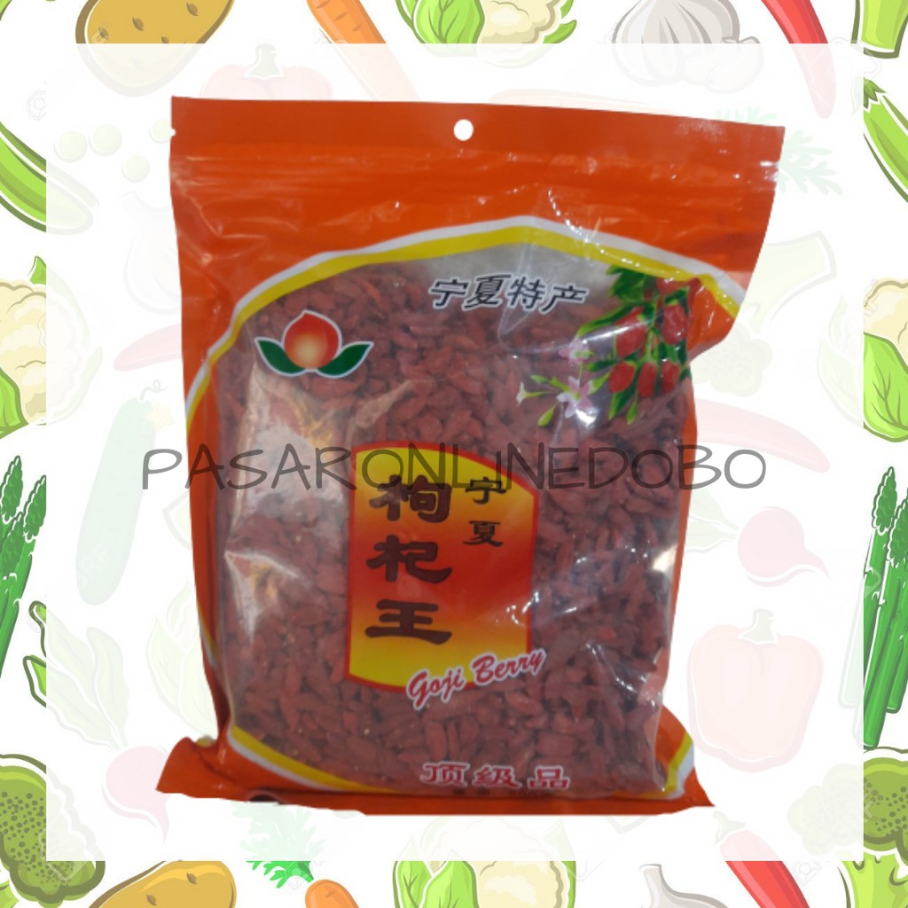 

Goji Berry / Guo Qi Zi / Wolfberry / Kici 250g