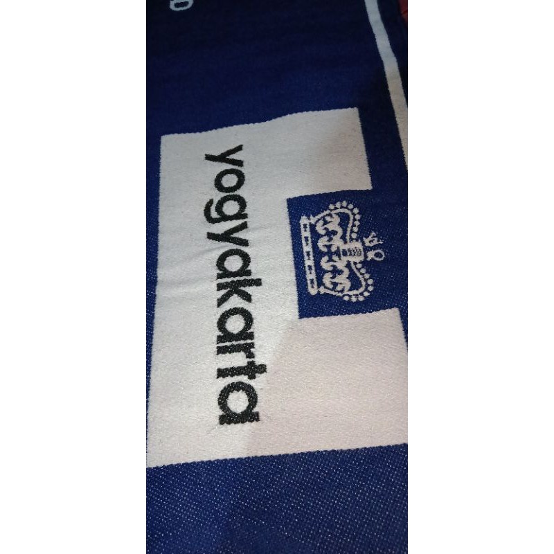 SCARF YOGYAKARTA SERIES WEEKEND OFFENDER