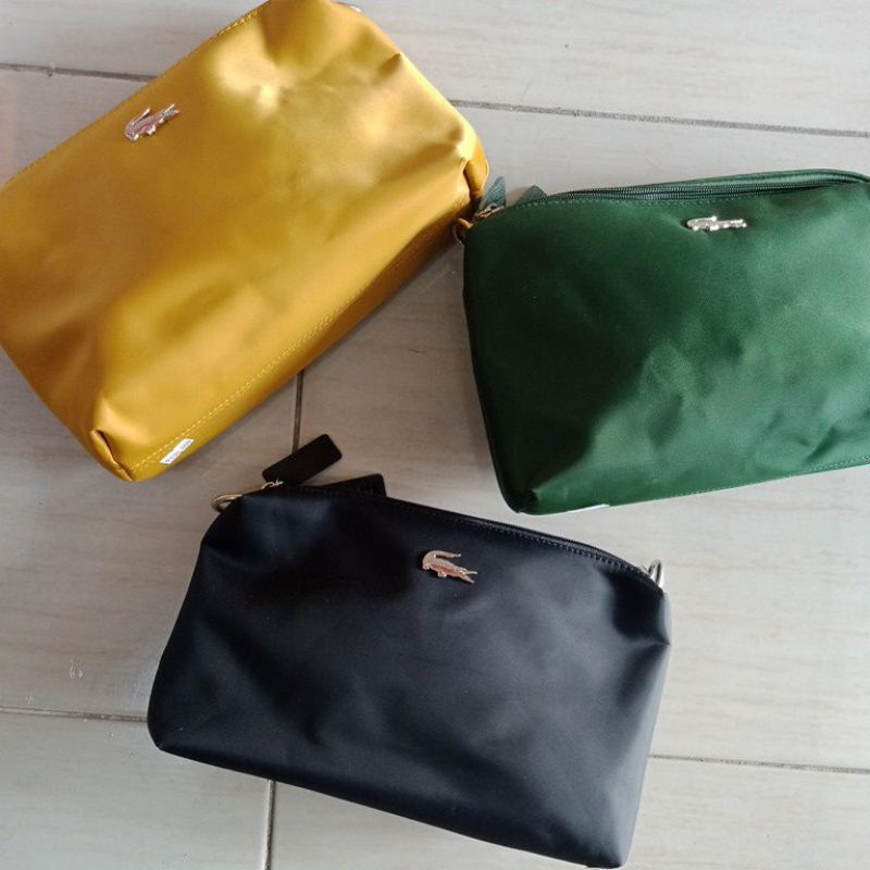SLING BAG WANITA LACOSTE