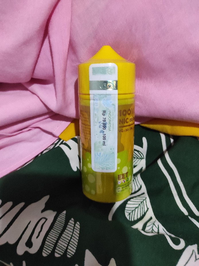 Zuper Mango By Kang Tao X Steve Distribution