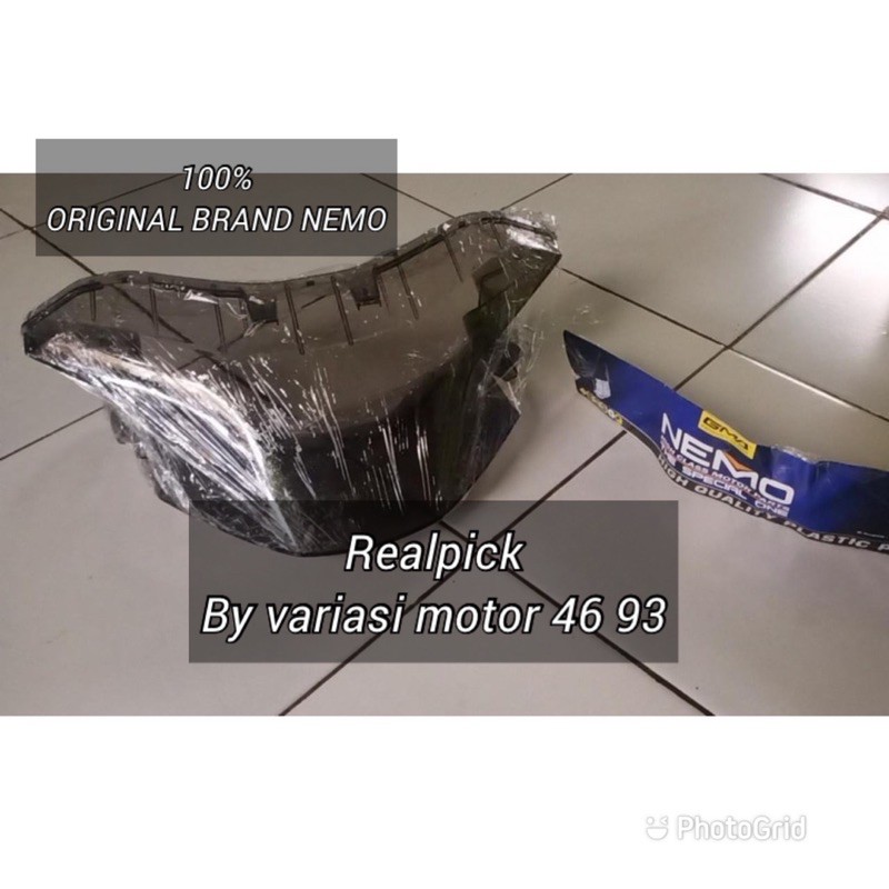 MIKA STOPLAMP LAMPU REM BELAKANG SMOKE NEMO HONDA PCX 150 LOKAL mika stop pcx 150 nemo mika lampu pc