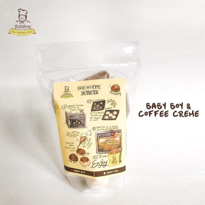 

Pastry | Rotiboy Frozen Kualitas Terbaik