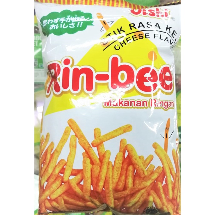 

Oishi Rin-Bee Cheese