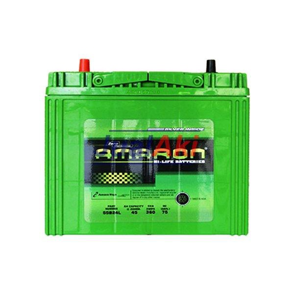 Amaron 55B24L - Link Gojek Grab