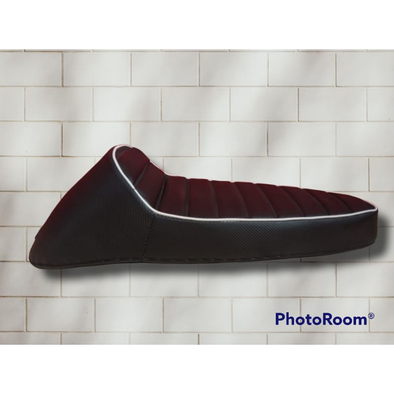 jok Vespa longtail untuk super sprint PTS PX