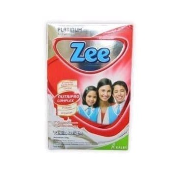 Zee Platinum Vanila Delight 350 gram Susu Bayi