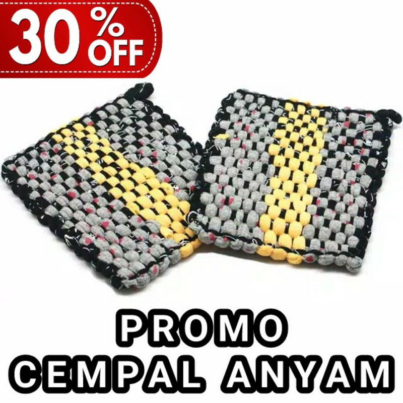 CEMPAL ANYAM / LAP PANCI PANAS