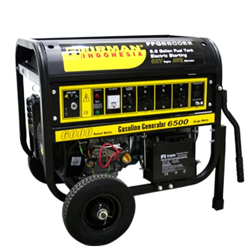 Firman FPG8800E2 Generator / Genset Bensin 6500 watt