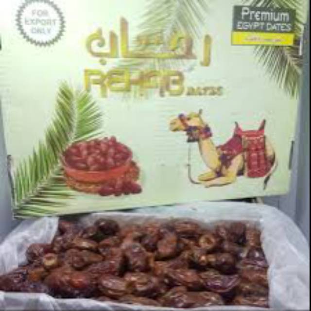 

Kurma Mesir madu 5 kg