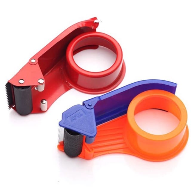

Dt.Shop Medan.Medan Tempat Lakban / Tape Dispenser / Roll Lakban 2.5 Inch(60 mm)