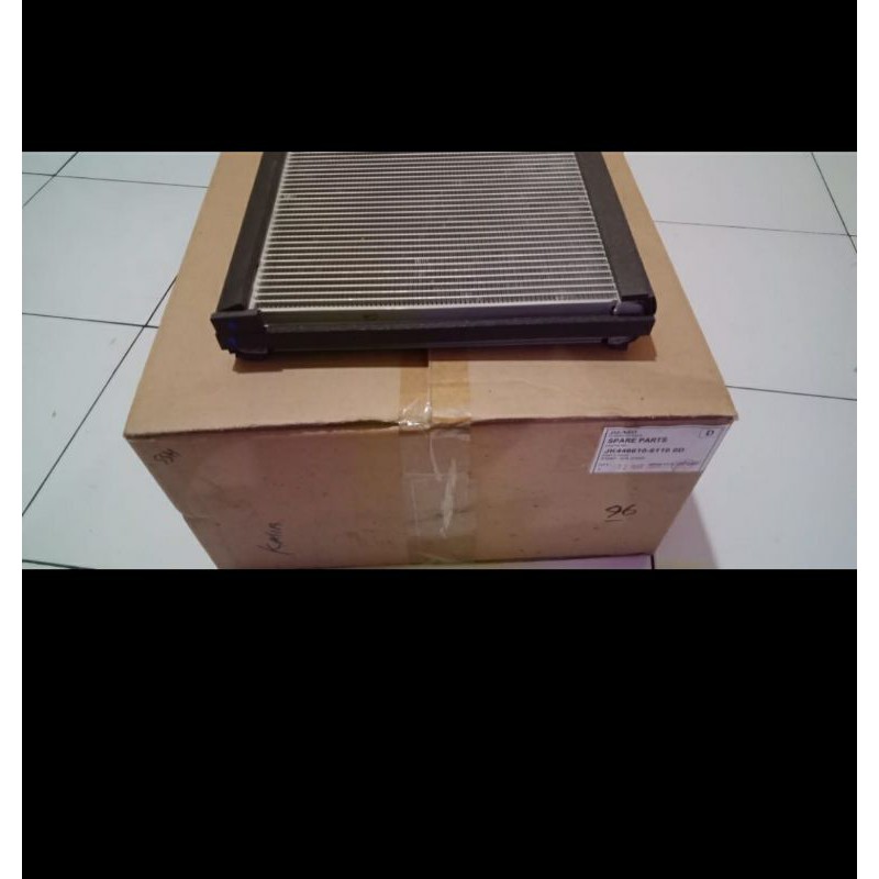 evapurator evap evaporator koil coil pendingin ac sigra asli denso