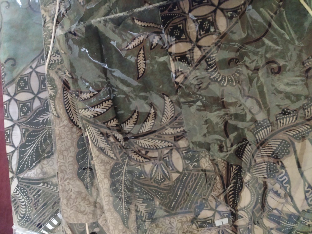 Size S M L Xl Xxl Xxxl Batik Couple Motif Baru Atasan Kantor Seragam Batik Pria Wanita Bluse Hem