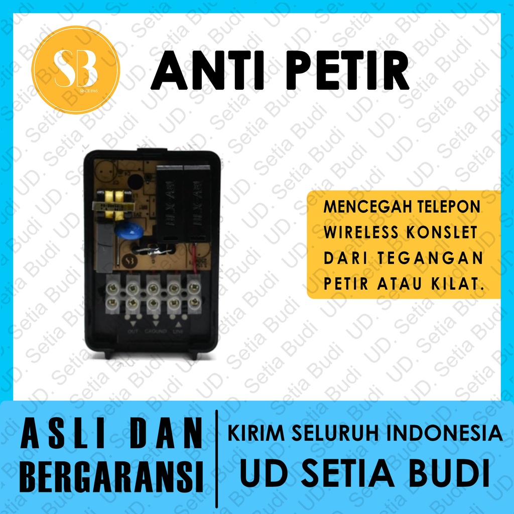 Anti Petir