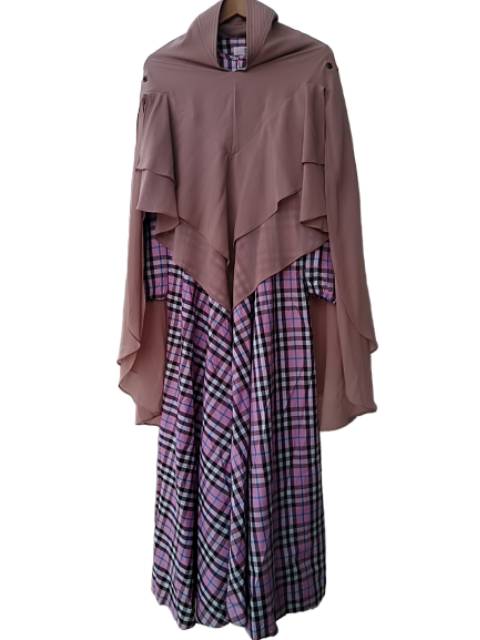 Latasha Tamara Lady Dress /gamis/gamis syari /gamis murah