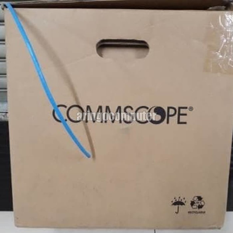 Network (Cabling) AMP (CommScope) UTP Cat 6 USA (305mtr) original