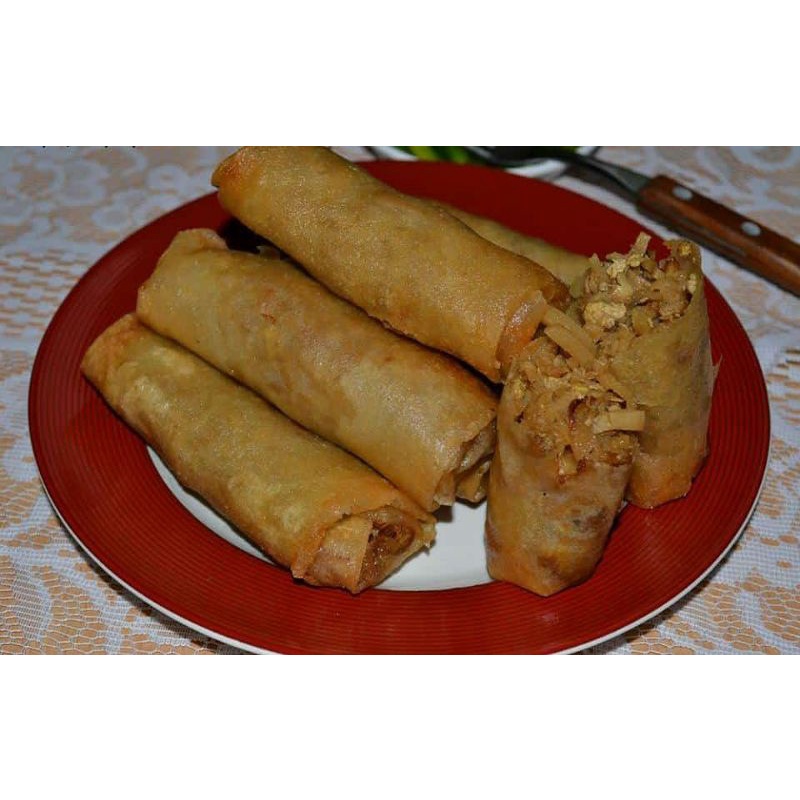 

Lumpia Babi Udang