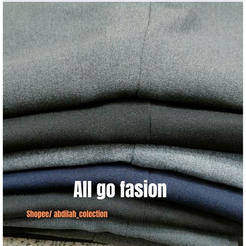 CARERA | CELANA FORMAL KANTOR PRIA SLIM FIT
