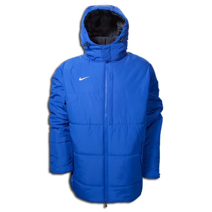 Nike Subzero Insulated Jaket Winter Hiking Gunung Original