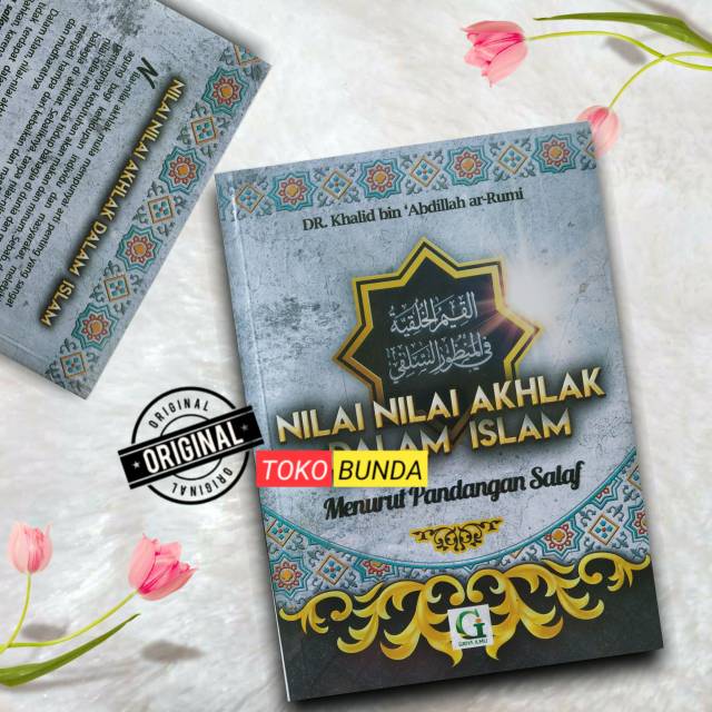Buku Nilai Nilai Akhlak Dalam Islam Shopee Indonesia