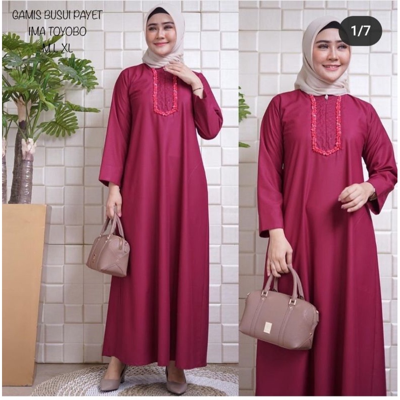 Gamis kamari