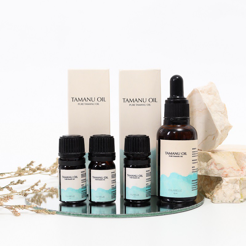 Tamanu Oil by Falabelle | Tamanu Oil BPOM