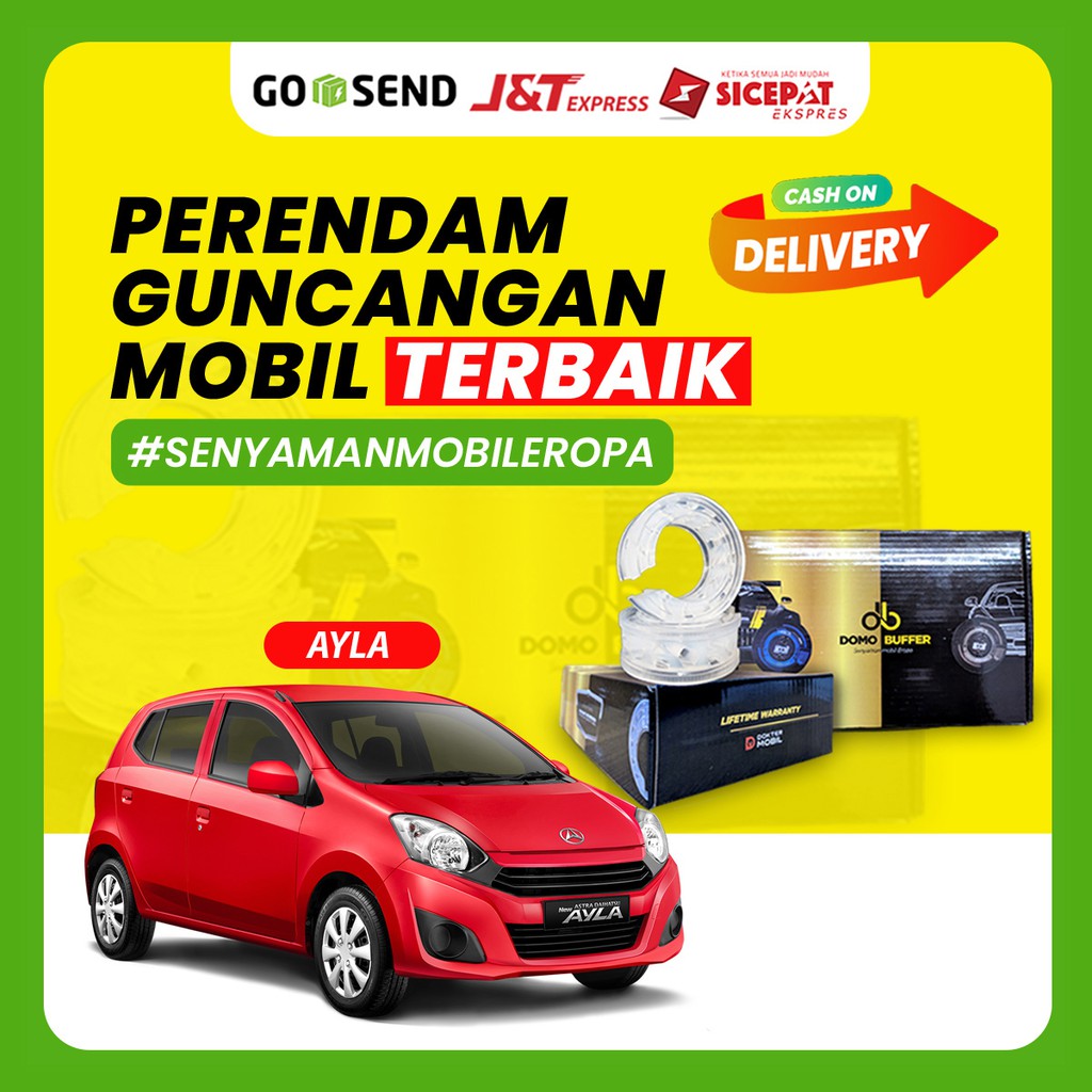 Spring Buffer / Domo Buffer Daihatsu Ayla