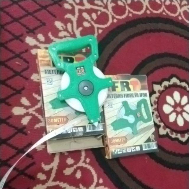 Meteran Jalan 30m Type T Meteran Tancap Meteran Tanah