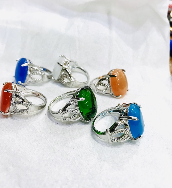 Cincin mata kucing cincin batu mata kucing cincin lapis emas