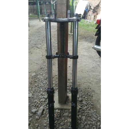 shock depan RX king ori bekas