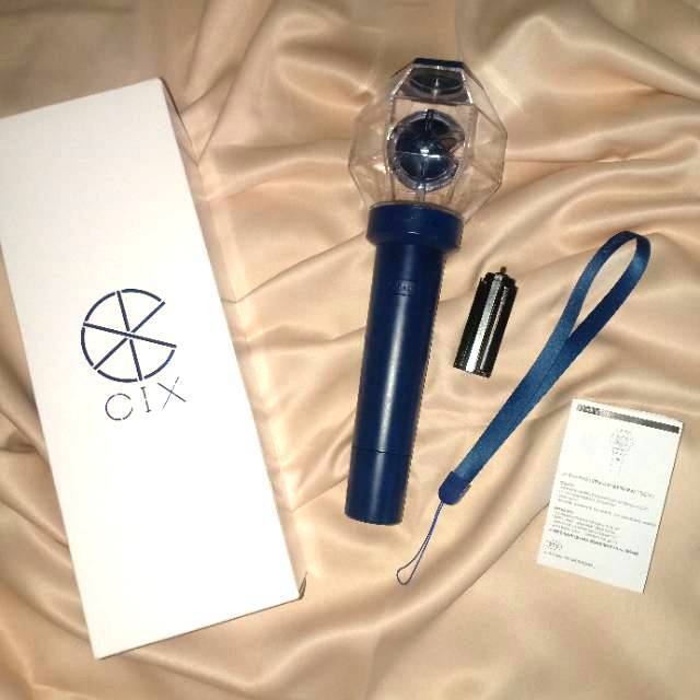[BOOKED] Lightstick CIX