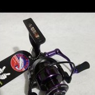 Reel Black Kingkong BKK20P