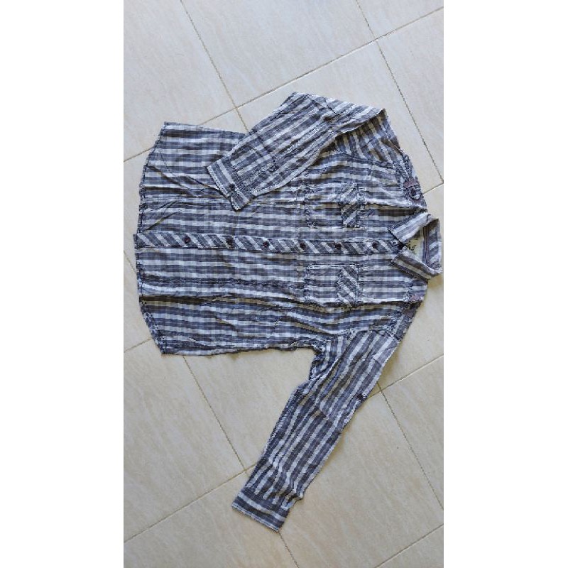 preloved kemeja pria bombboogie