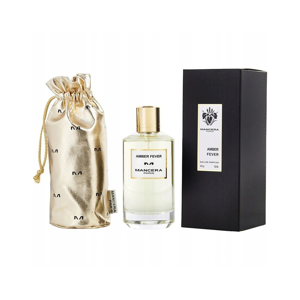Parfum Original Mancera Amber Fever