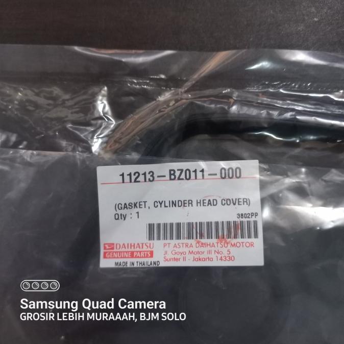 PACK DECK KLEP XENIA AVANZA GRANMAX 11213-BZ011-000 DAIHATSU GENUINE