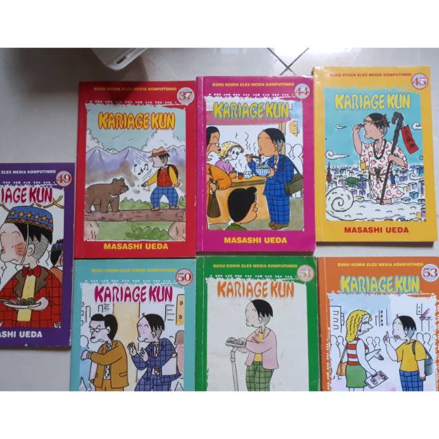 Kariage kun & otoboke