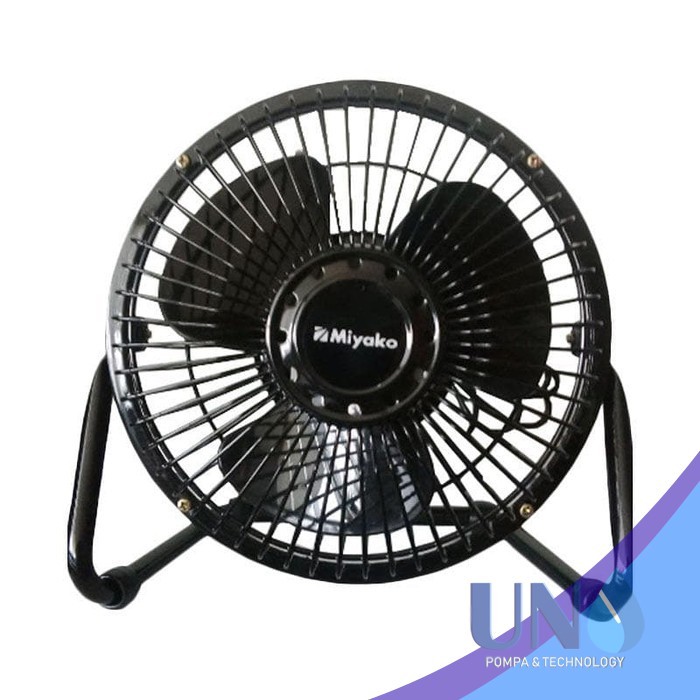 Miyako Kipas Angin Meja Desk Fan 6 Inch KAD 06 / KAD-06 / KAD06