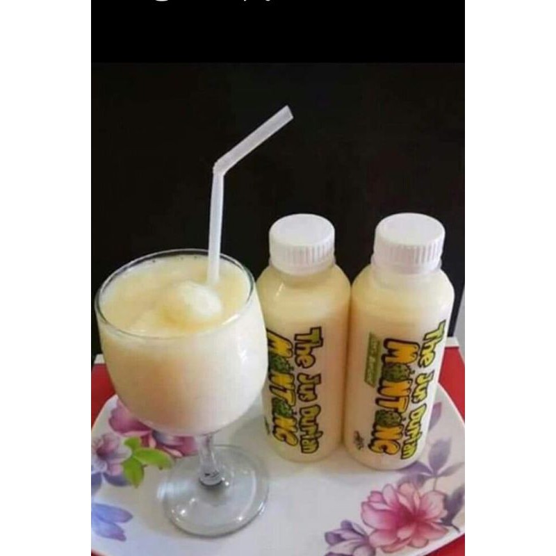 

The Jus Durian Montong 250ml