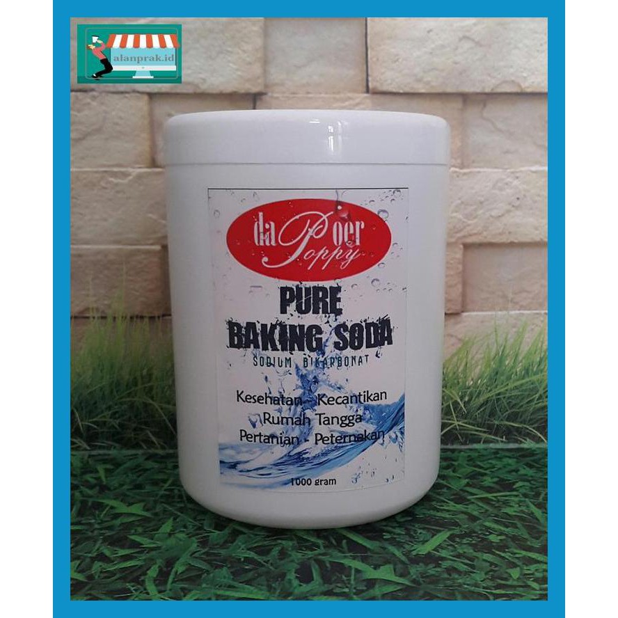 

6Rg5T7T- Baking Soda Murni Kemasan Botol Te5Ts56-