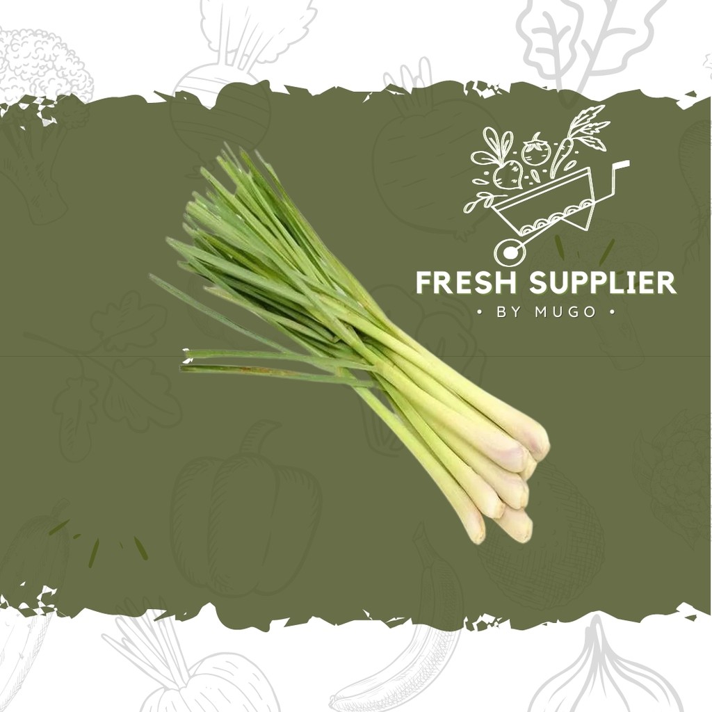 

Sereh bersih 250g Fresh Supplier