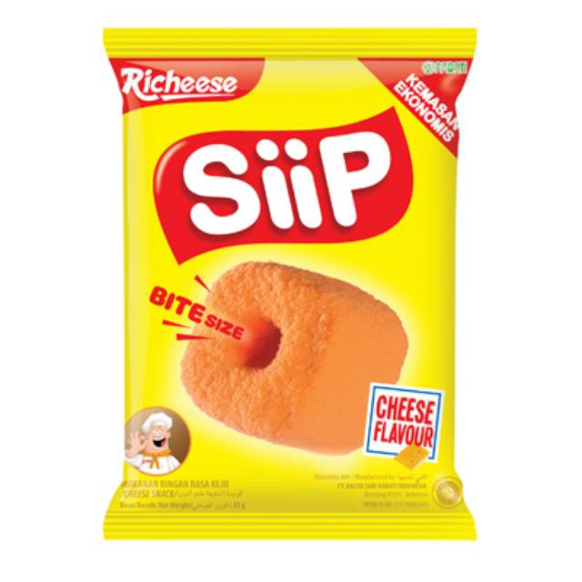 

Richees siip