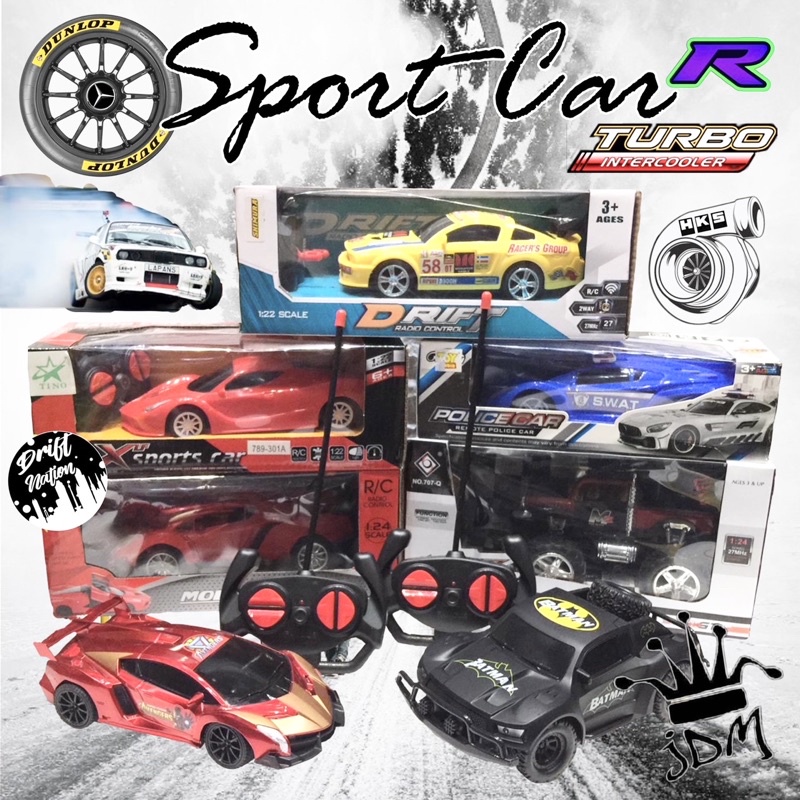 RC MOBIL REMOTE/Remote Control/Racing/Drift/Mainan/Jeep Offroad/Drift
