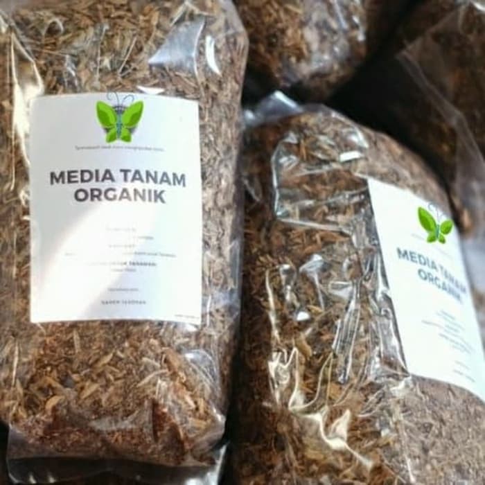 Media Tanam Fermentasi Aglonema/Tanaman Hias
