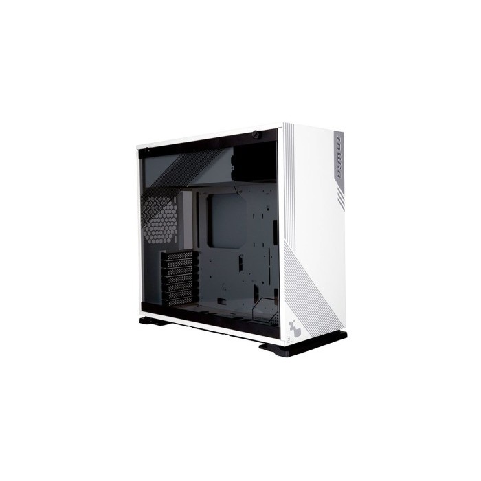 CASING InWin 103 Mid-Tower Gaming Case Tempered Glass