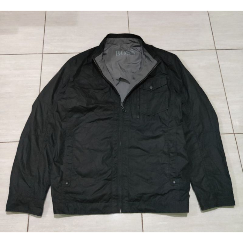 JAKET CASUAL HUGO BOSS