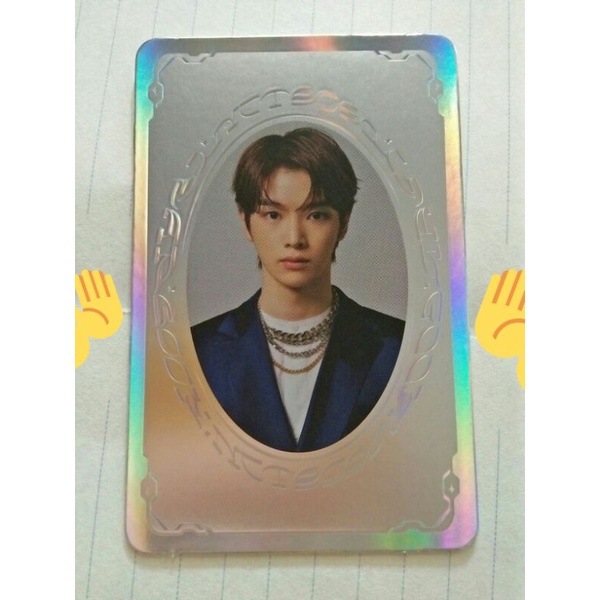 NCT 2020 RESONANCE SUNGCHAN SYB SPECIAL YEARBOOK
