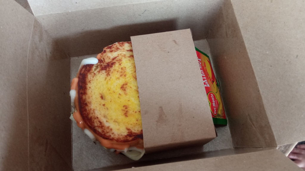 Food Pack/box Pail Kraft Coklat Food Grade Ukuran 1000 Ml|isi 50pc