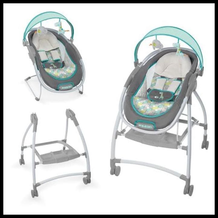 ingenuity inreach baby bouncer